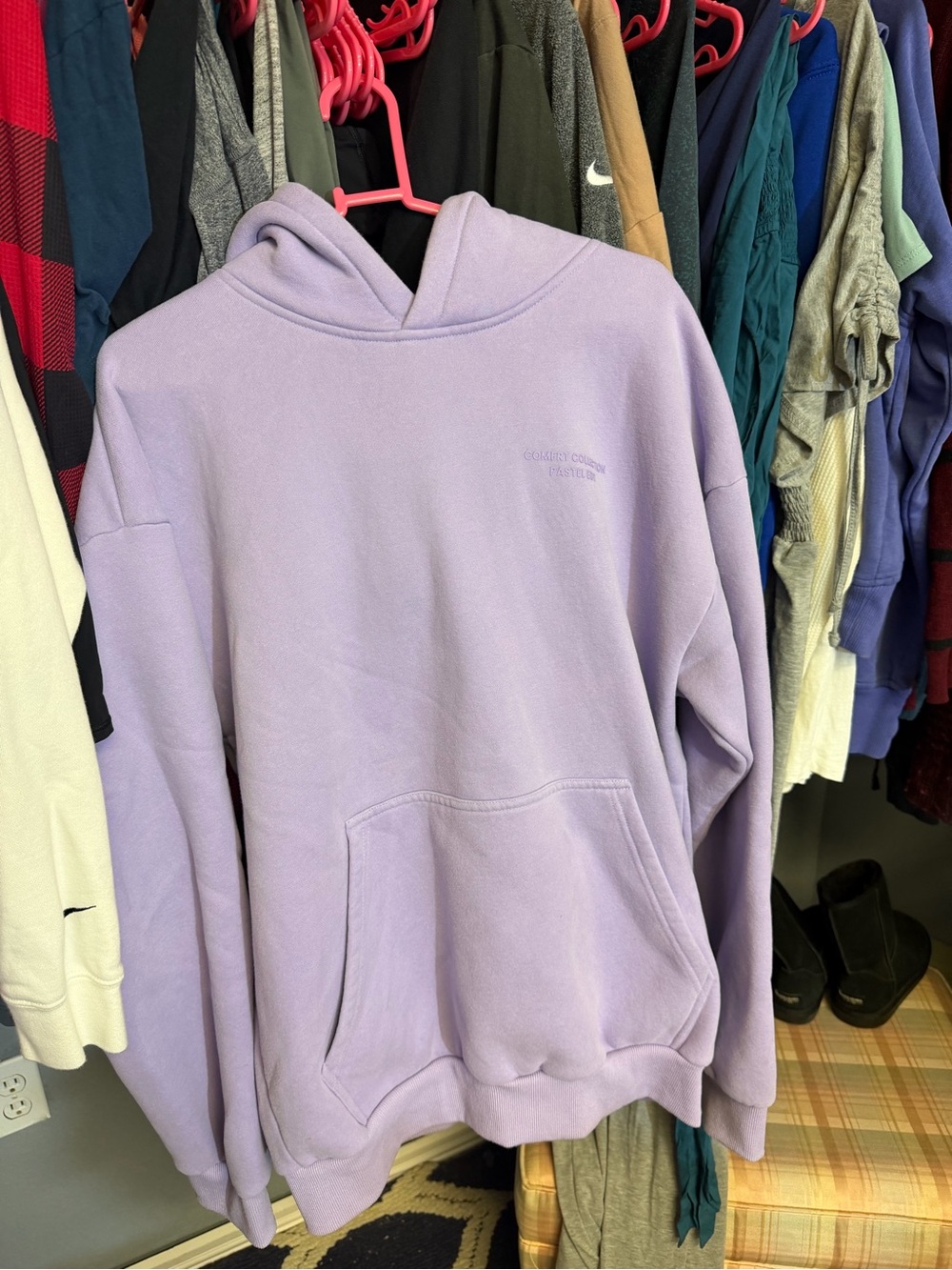 Comfrt hoodie